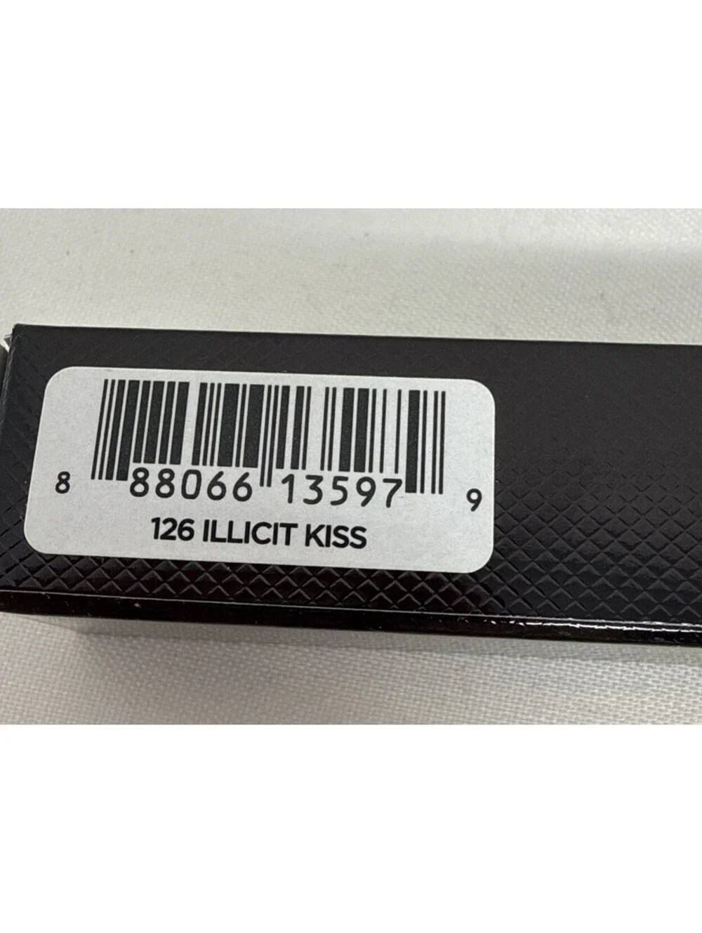 Tom Ford Liquid Lip Luxe Matte 126 ILLICIT KISS - Full Size 0.2 Oz. NIB  CJ 200